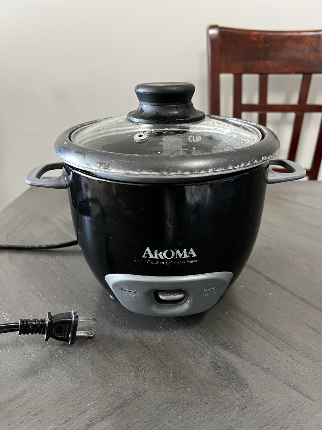 Aroma Rice Cooker