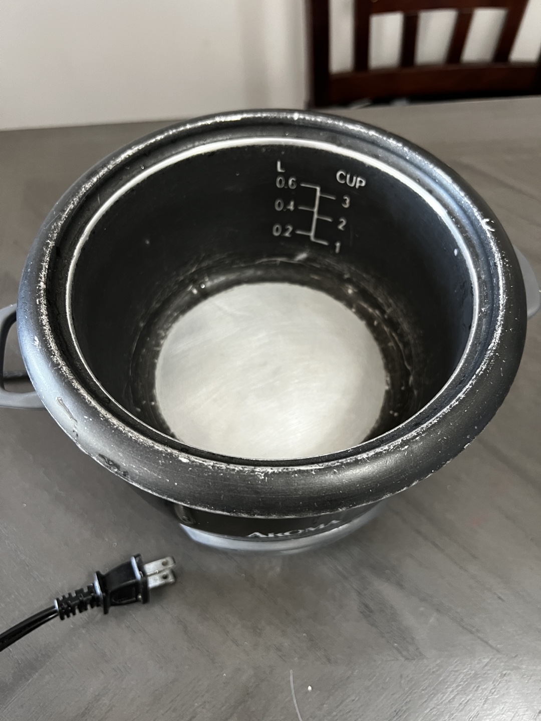 Aroma Rice Cooker - photo 2