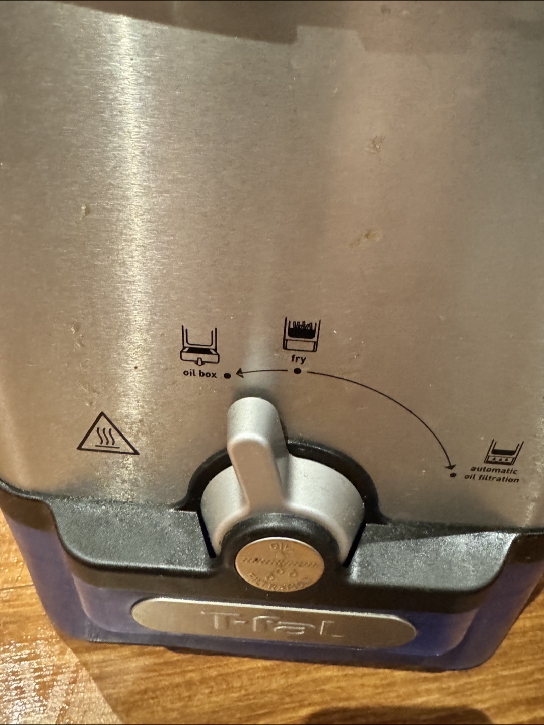 T-fal EZ Clean Deep Fryer - photo 3