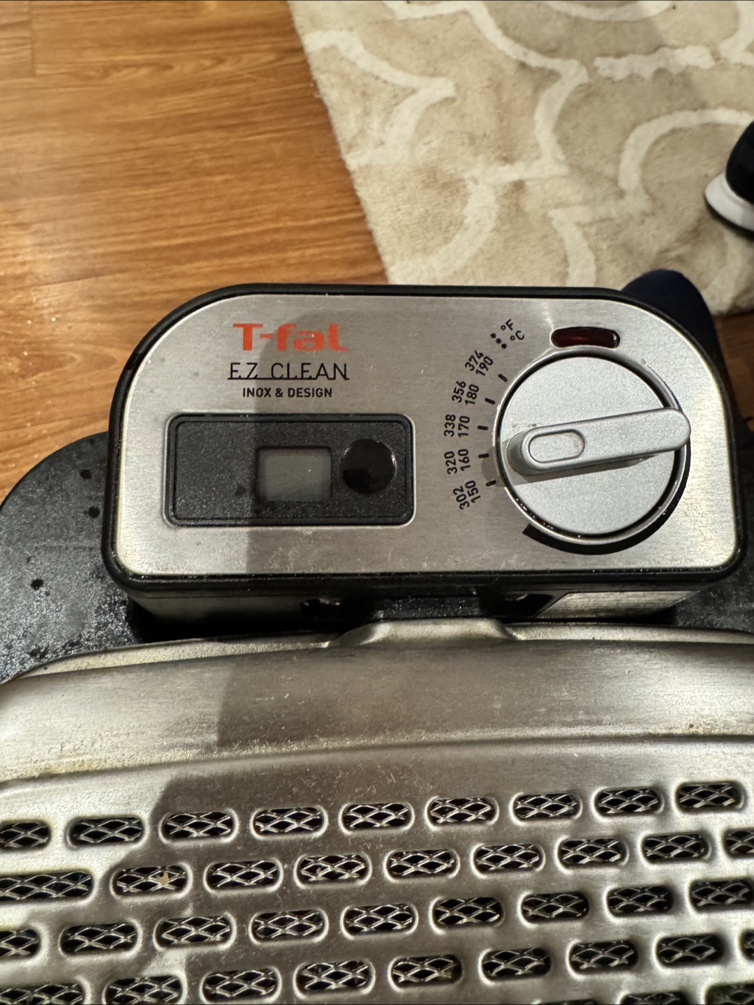 T-fal EZ Clean Deep Fryer