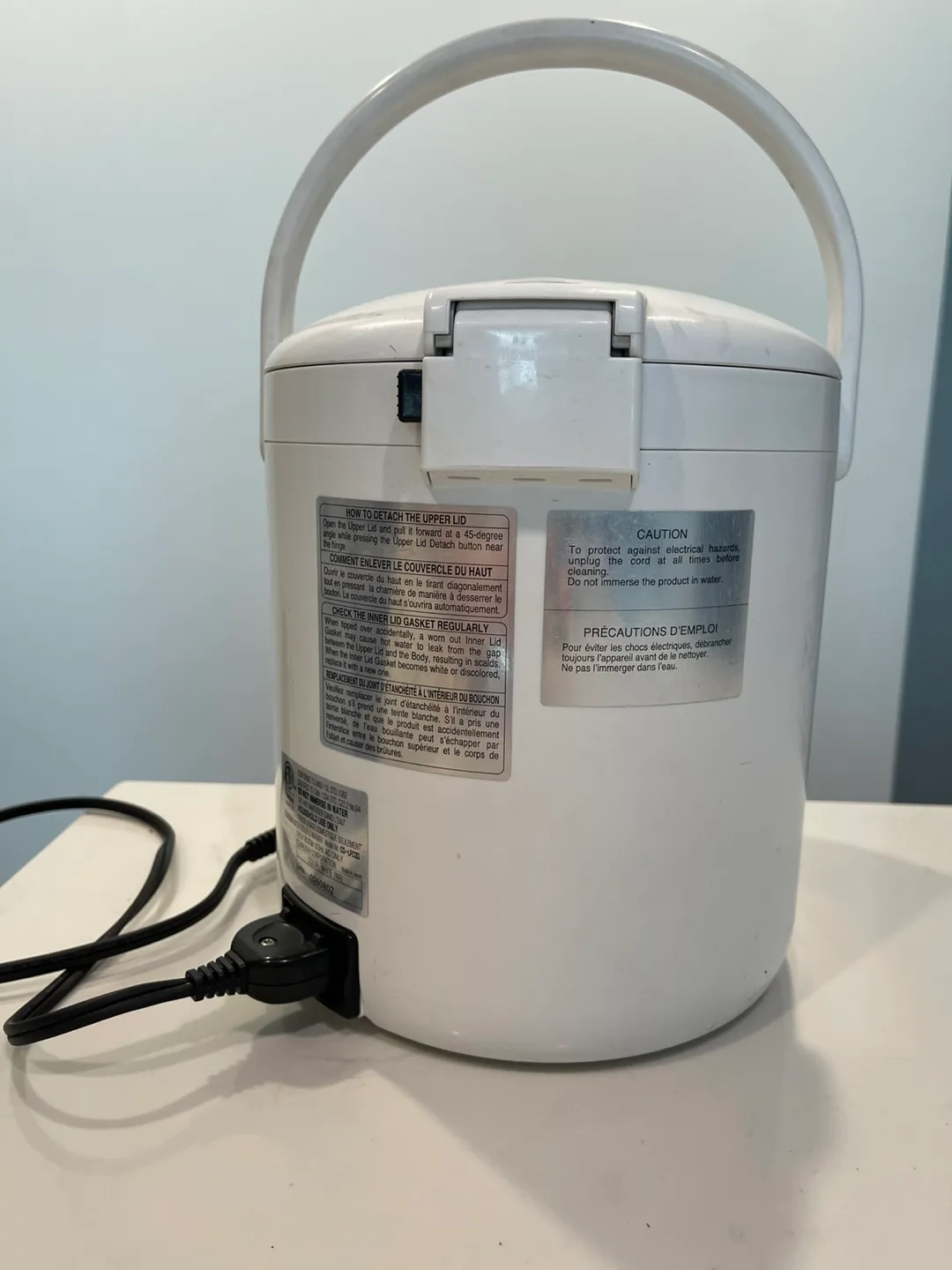 Zojirushi 3.0L Electric Hot Water Dispenser image indicator(5)