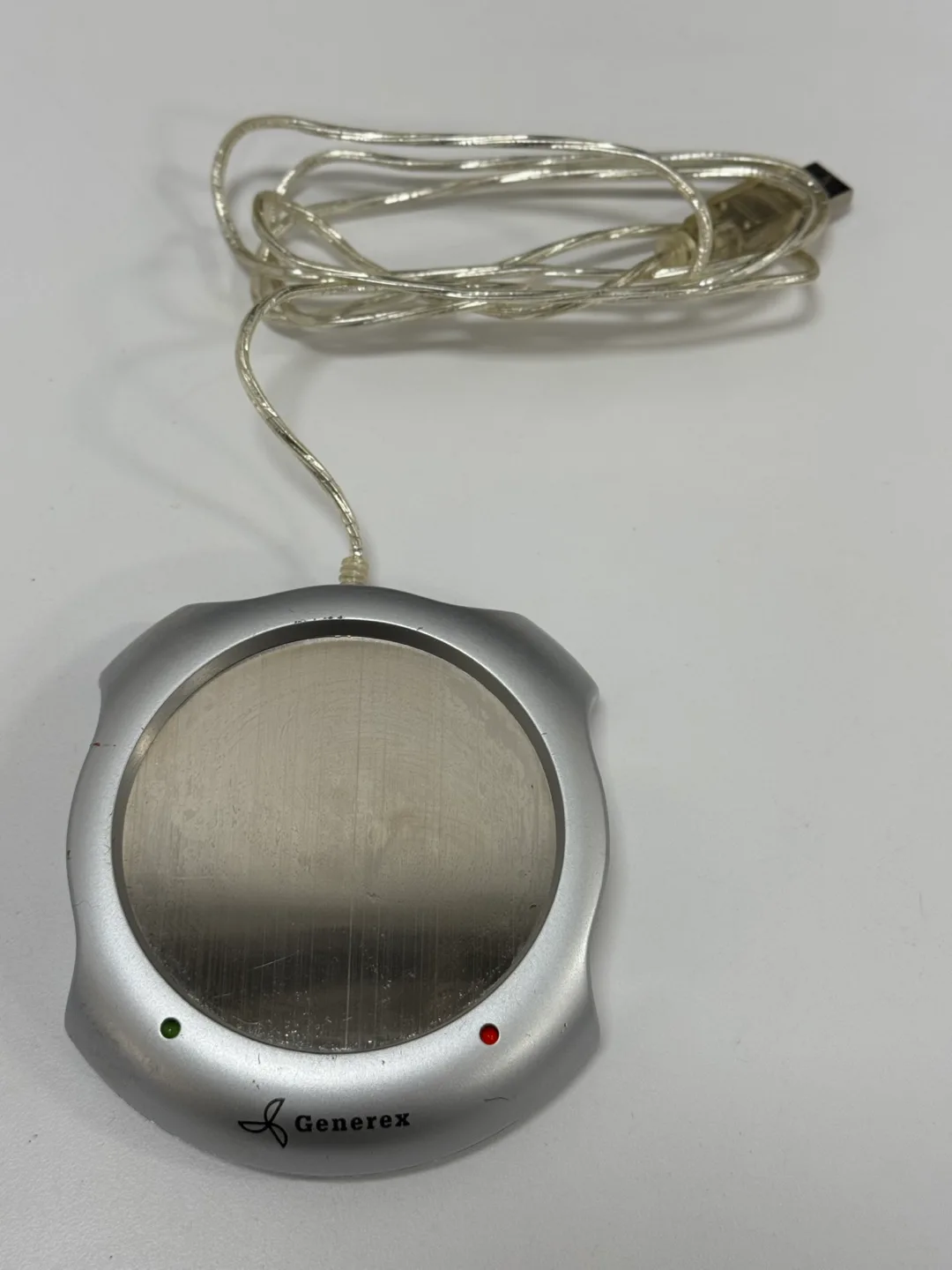 Generex USB Hub & Warmer thumbnail