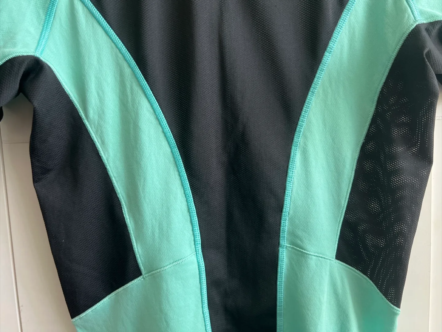 Pace Training 1/4 Zip Cycling Jersey image indicator(3)