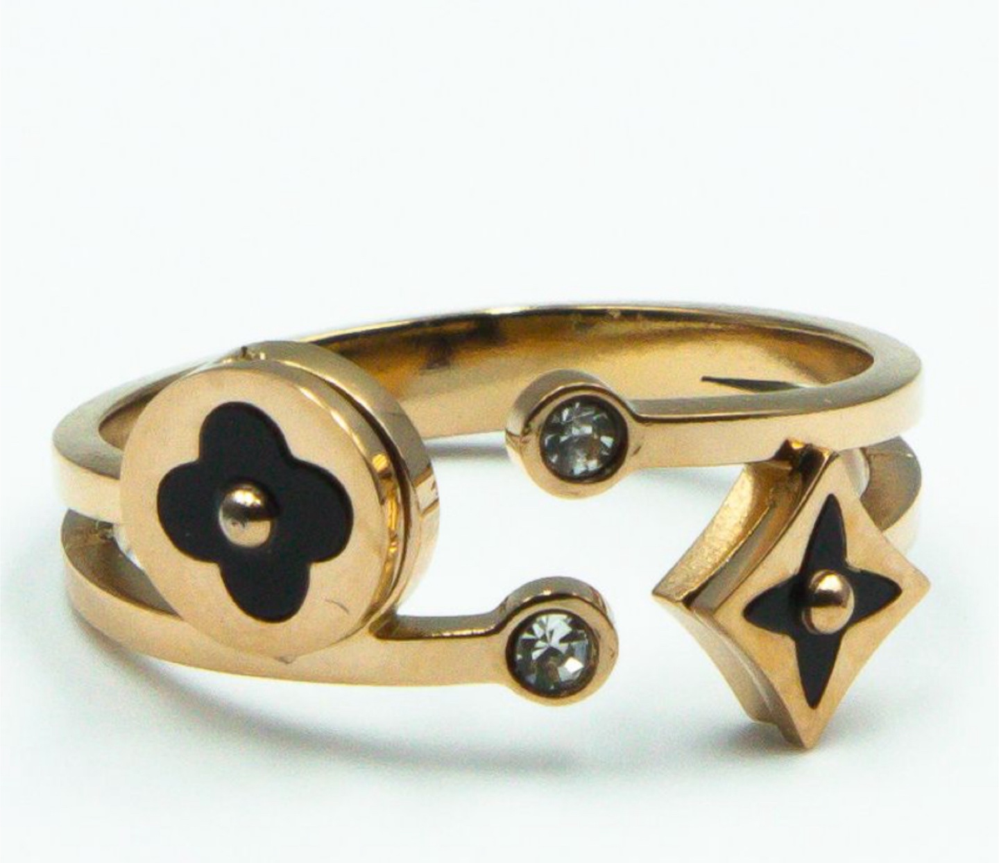 gold plated ring