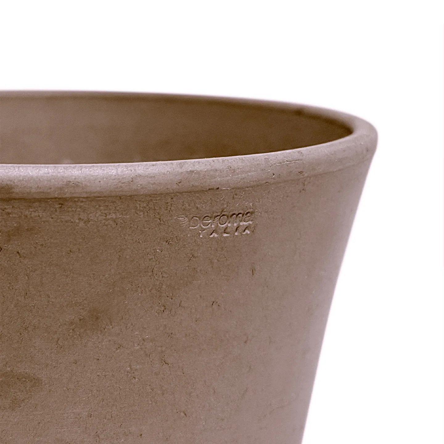 DEROMA 6” Clay Pot & Saucer Sets (2 pcs) image indicator(3)