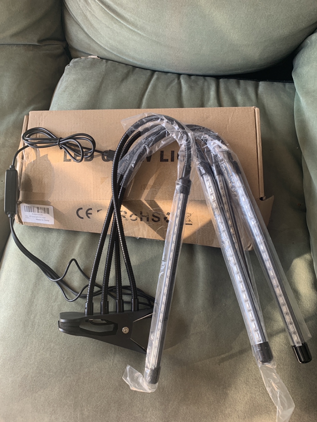 LED Grow Light - New in Box - photo 2