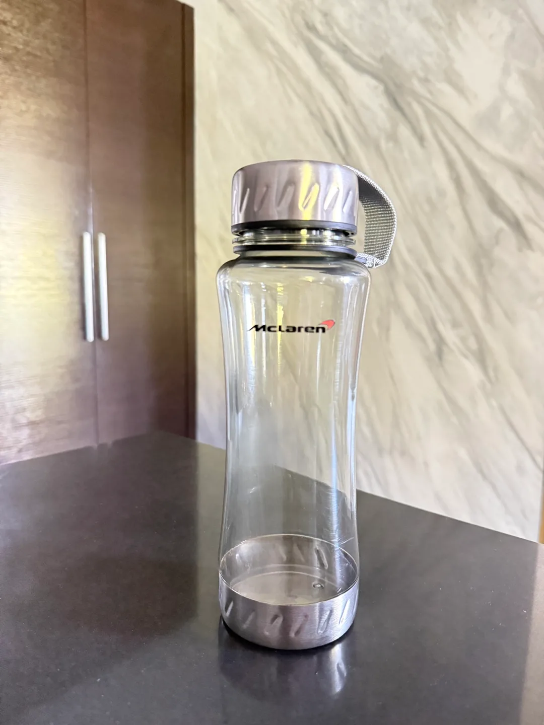 McLaren Water Bottle - Clear thumbnail
