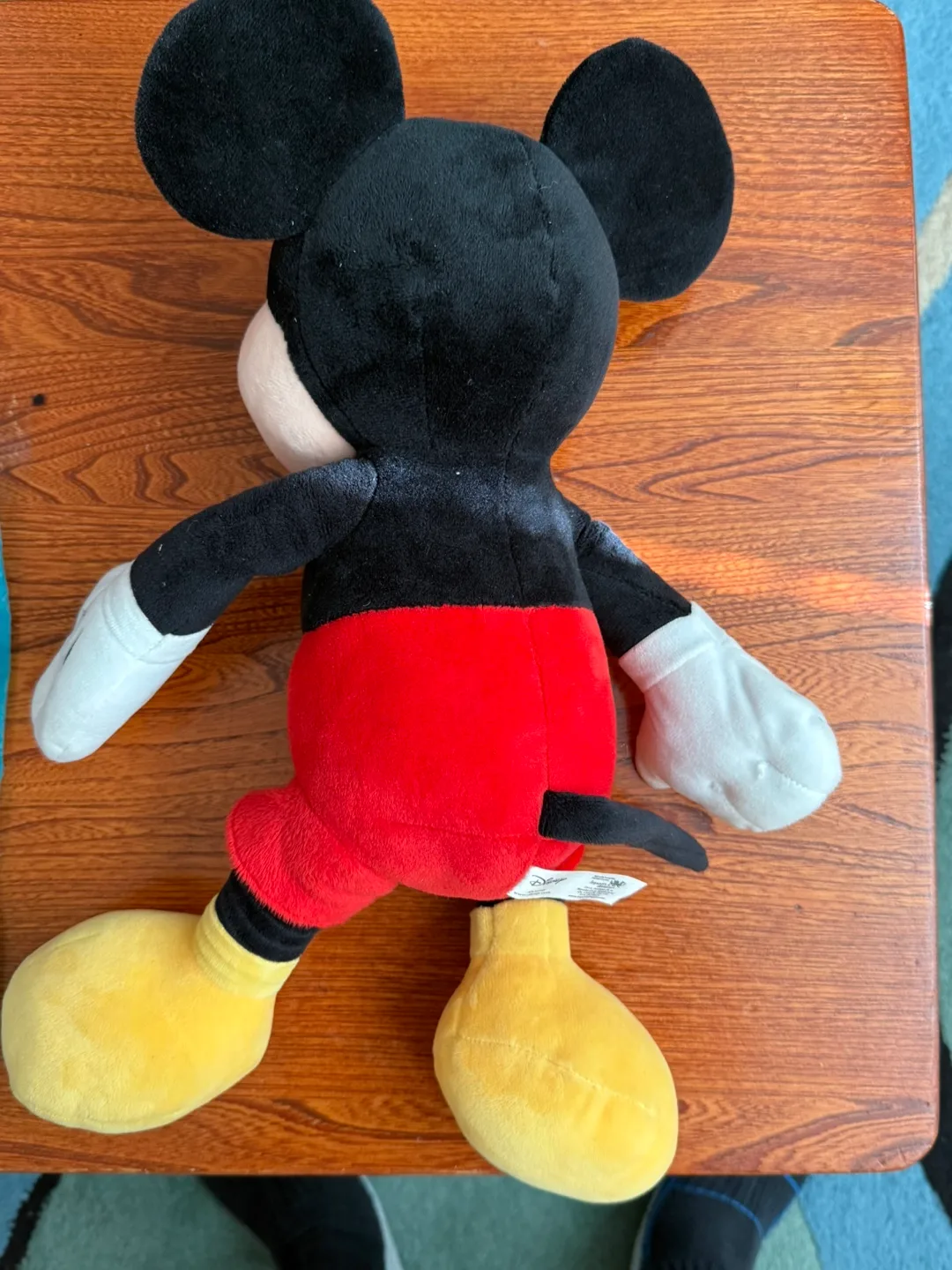 Disney Mickey Mouse Plush Toy image indicator(2)