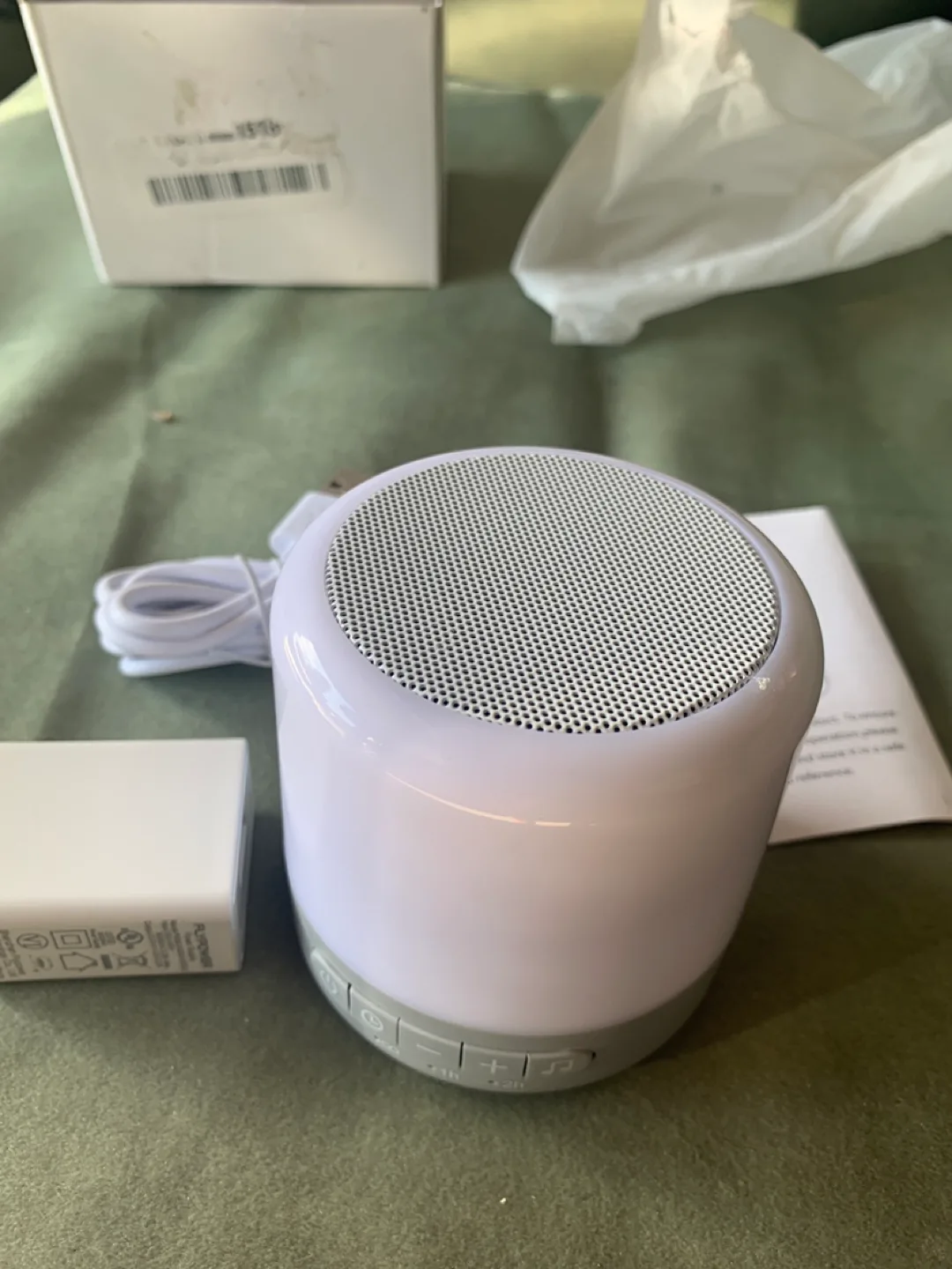 EasySleep White Noise Machine image indicator(2)