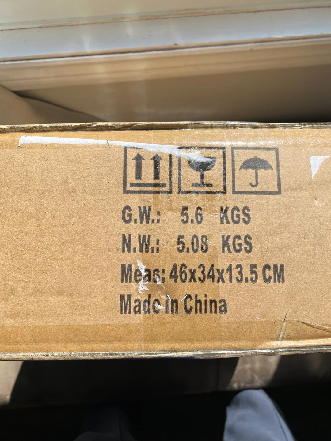 byNee Portable Folding Wagon - Compact Storage image indicator(5)