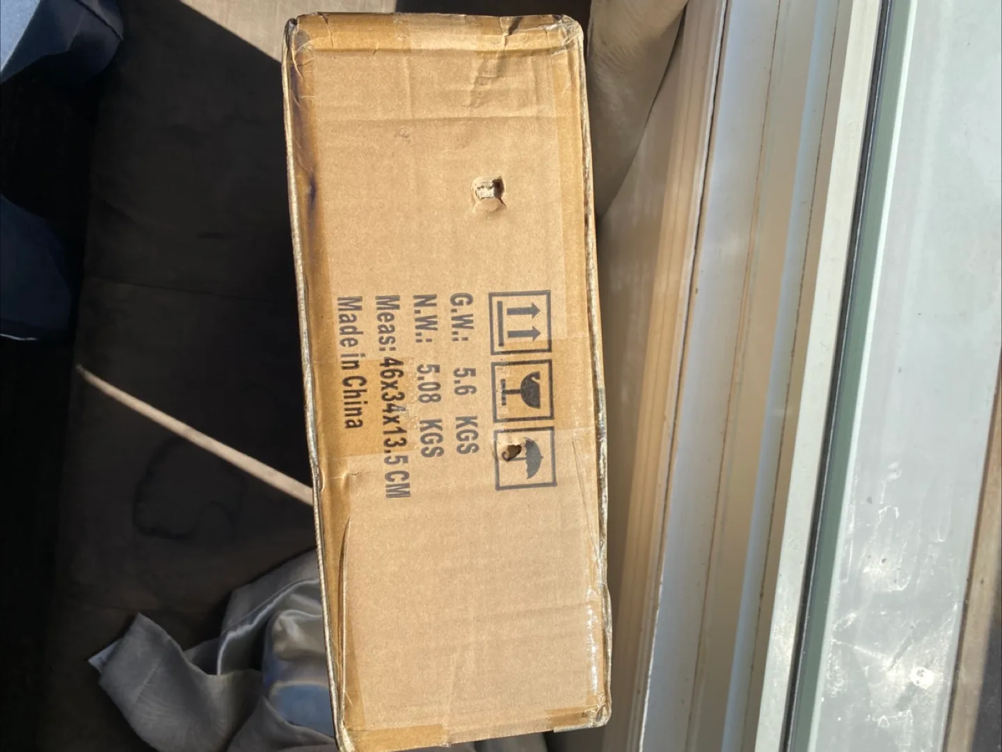 byNee Portable Folding Wagon - Compact Storage image indicator(7)