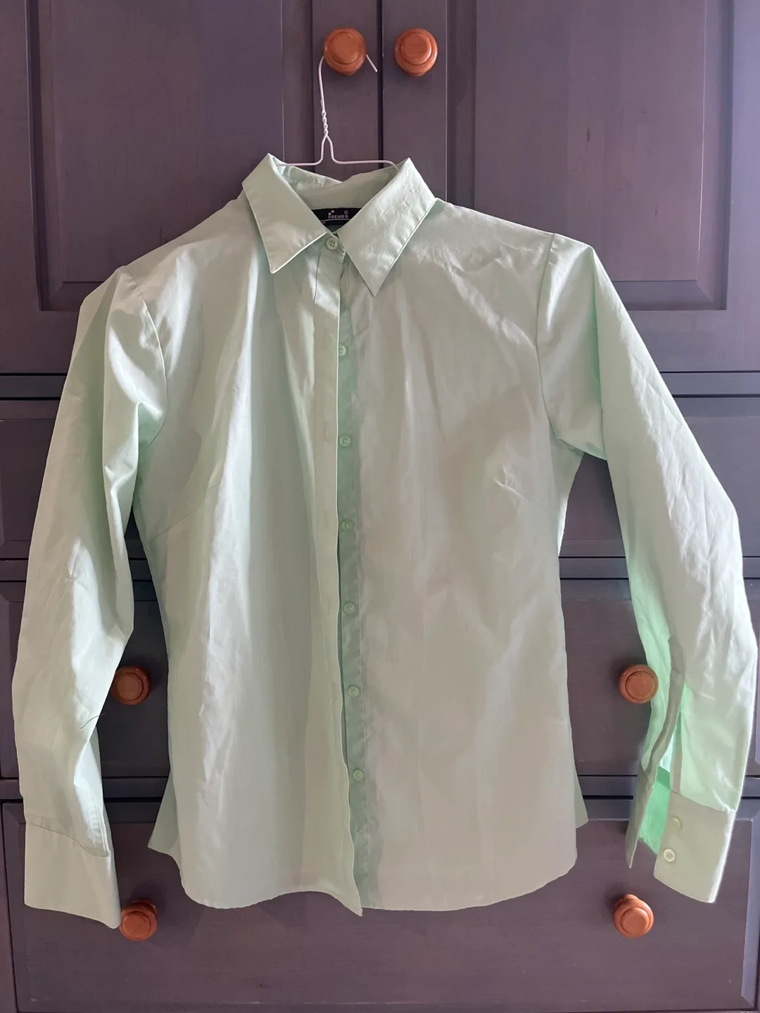 XS (UK 8) Ladies Dress Shirt thumbnail