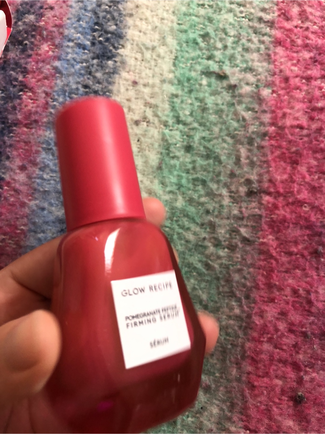 Glow Recipe Pomegranate Peptide Firming Serum - photo 5