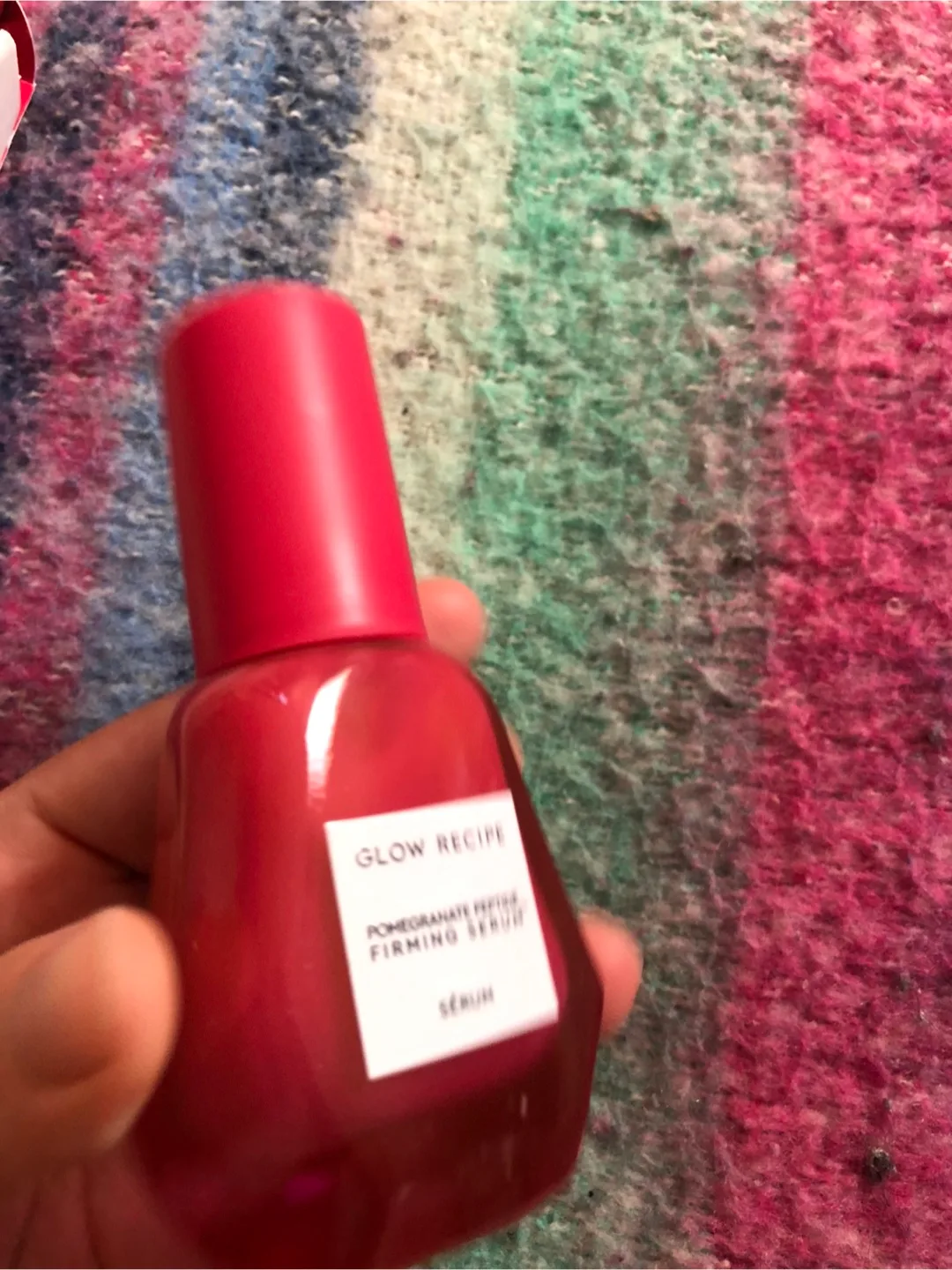 Glow Recipe Pomegranate Peptide Firming Serum image indicator(5)