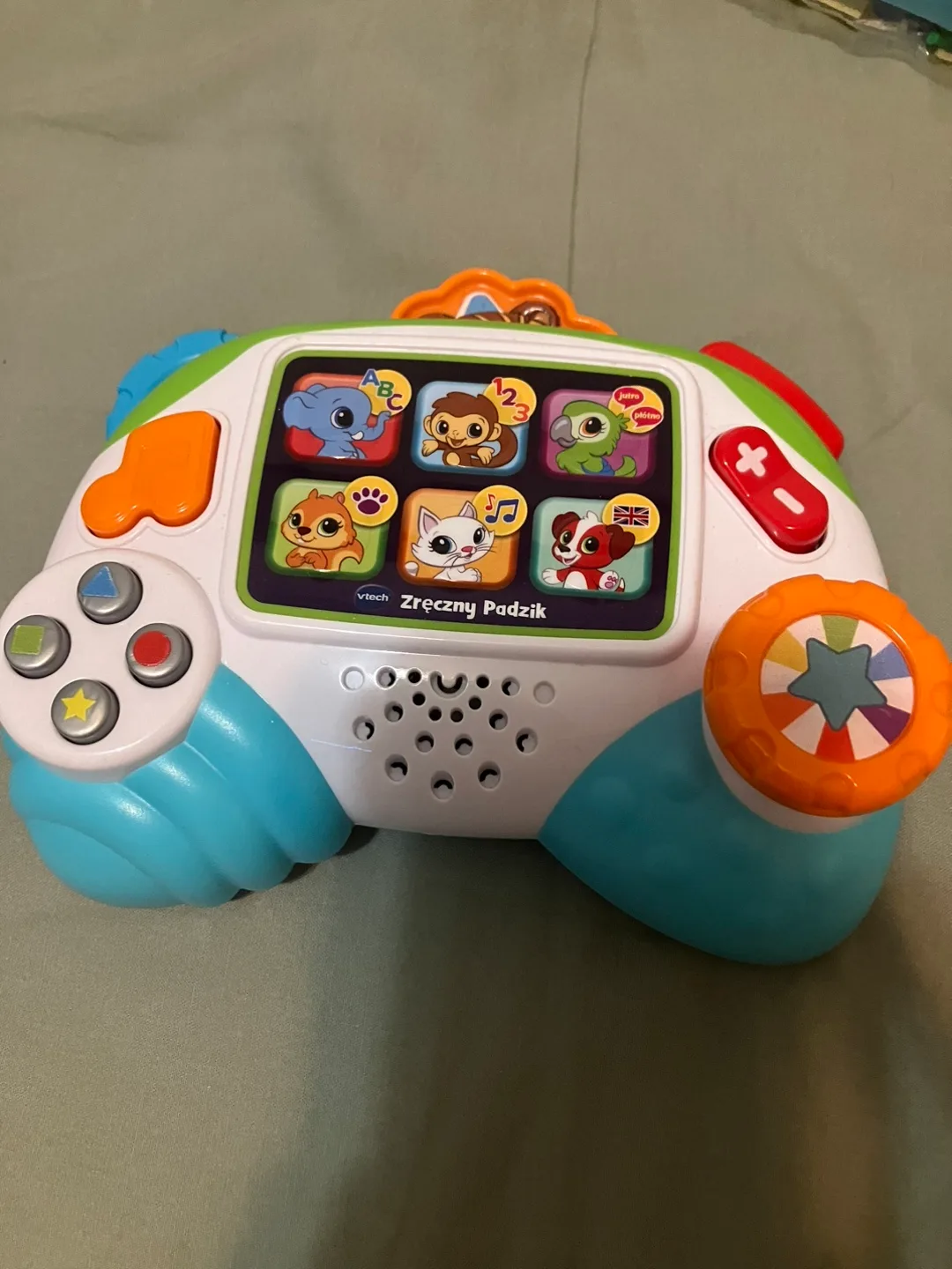 VTech Zręczny Padzik Learning Toy thumbnail