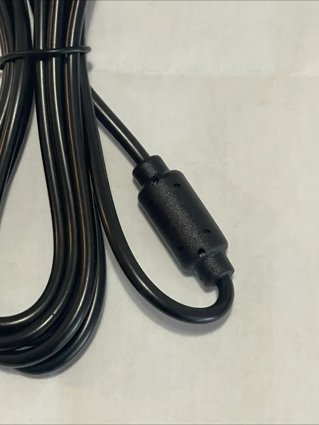 PS4 Controller Charging Cable - Black Six feet long! New image indicator(3)