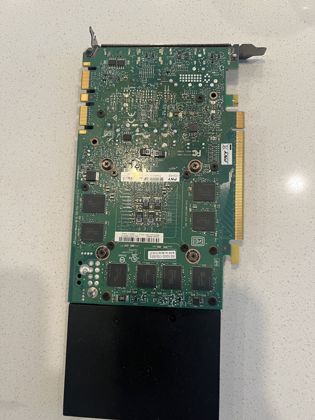 NVIDIA Quadro M4000 Graphics Card - photo 2