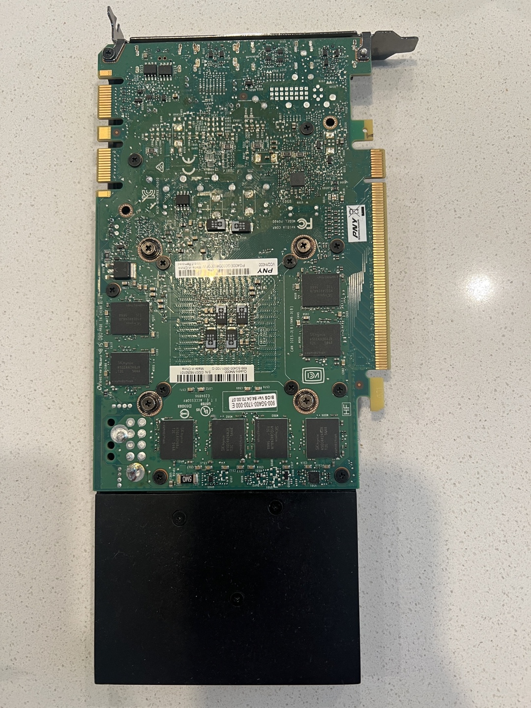 NVIDIA Quadro M4000 Graphics Card