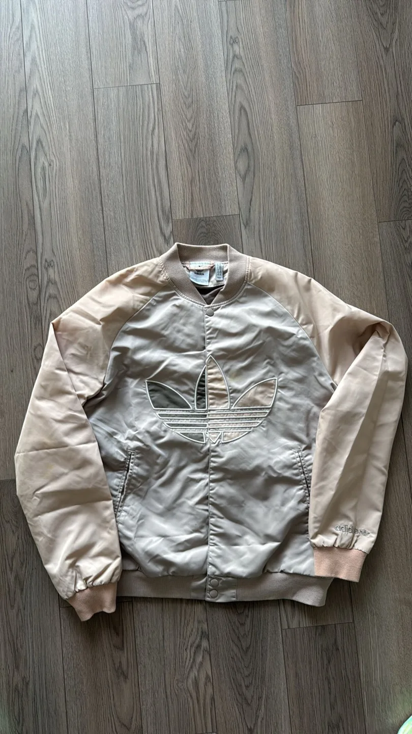 Adidas Originals Bomber Jacket thumbnail