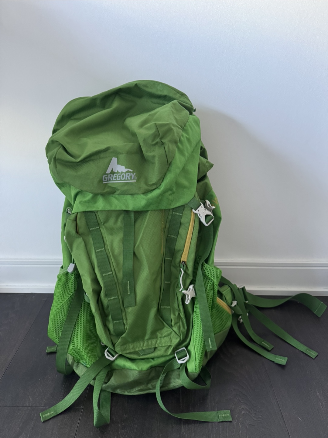 Gregory hiking backpack - 70L - Size S