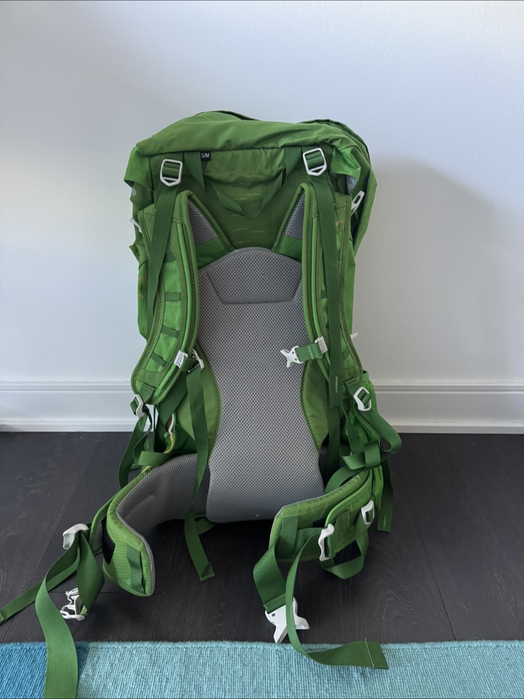 Gregory hiking backpack - 70L - Size S - photo 2