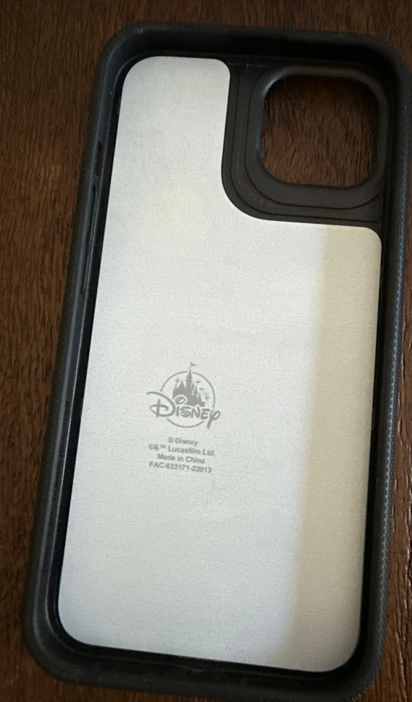 Disney Star Wars Boba Fett iPhone Case image indicator(2)