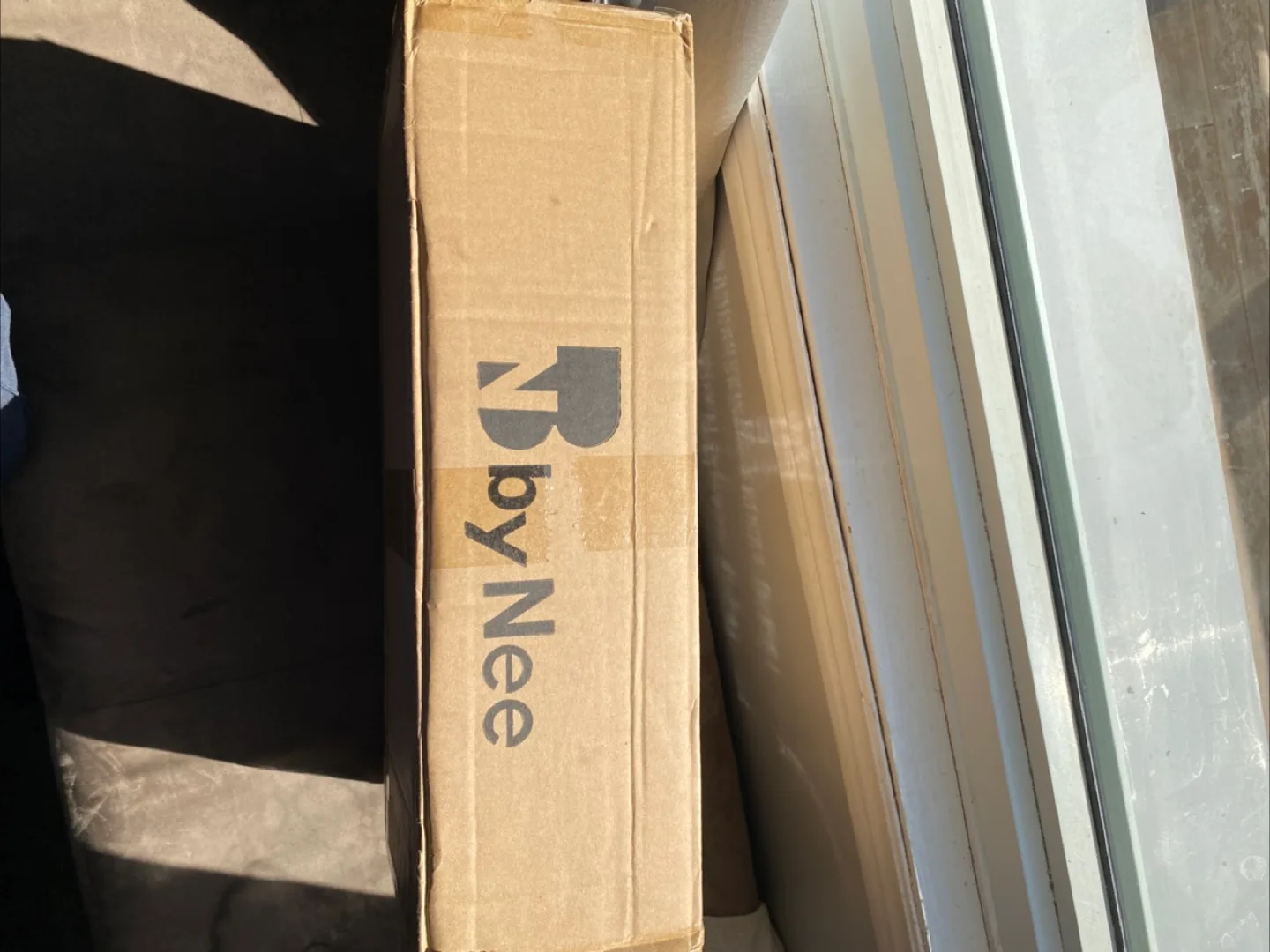 byNee Portable Folding Wagon - Black image indicator(2)