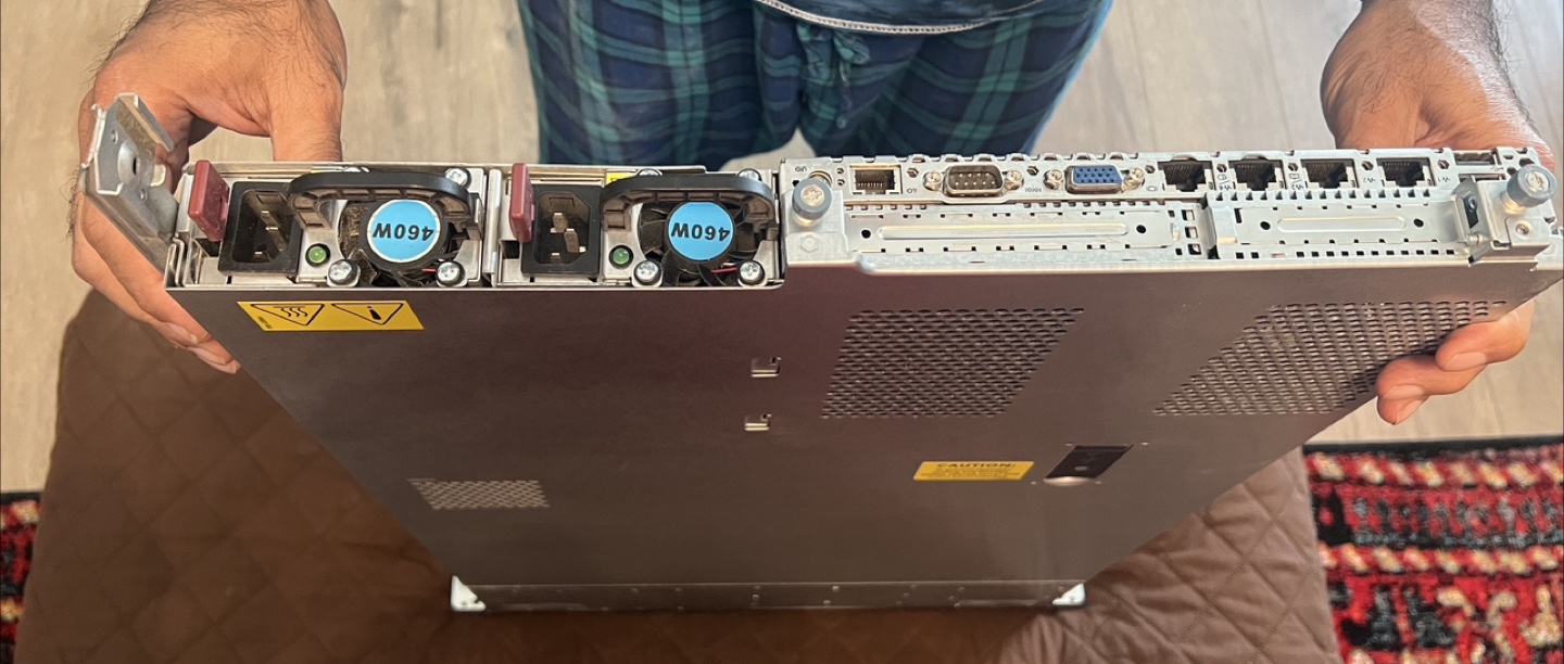 HP ProLiant DL360 G7 Server - photo 2