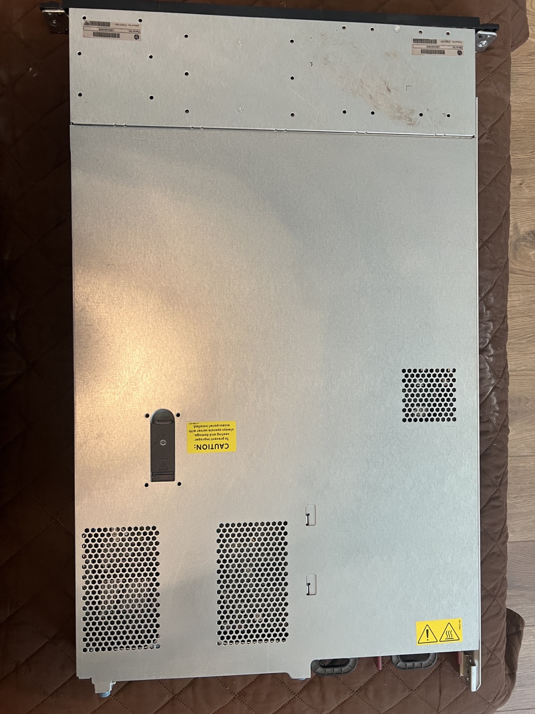 HP ProLiant DL360 G7 Server
