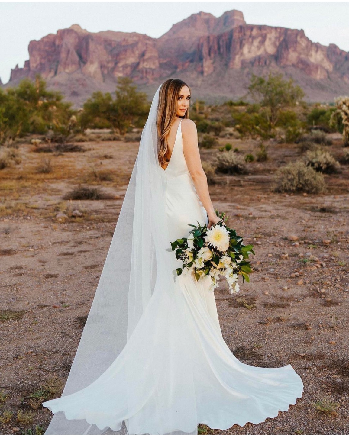Wedding Dress (BRAND NEW WITH TAG)