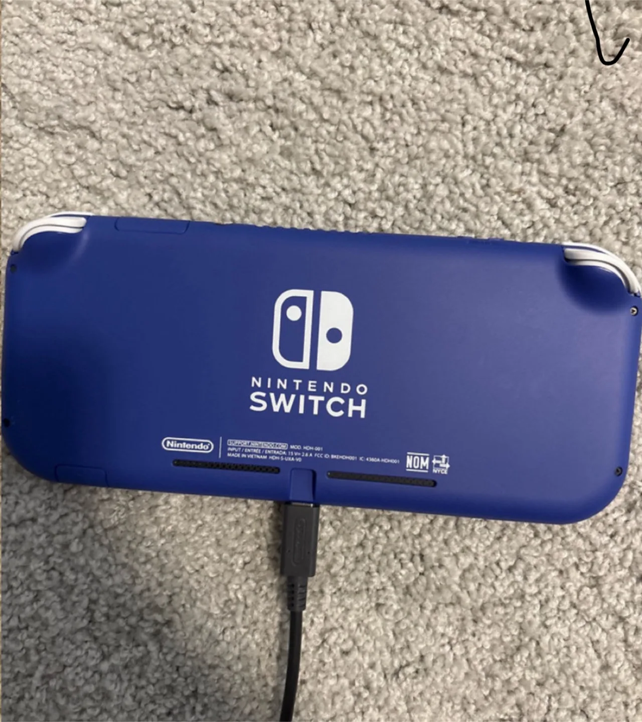 Nintendo switch lite- LOOKING FOR OFFERS! image indicator(2)