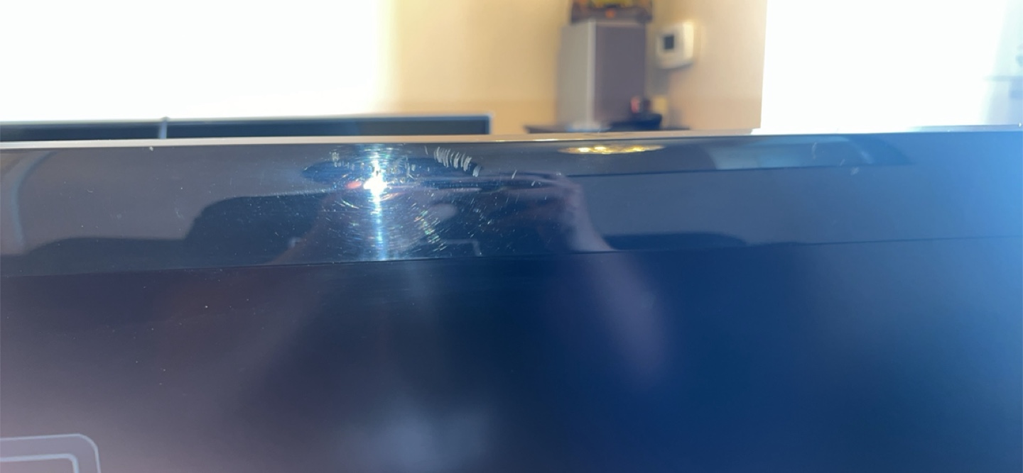 Samsung TV - Used Condition - photo 3