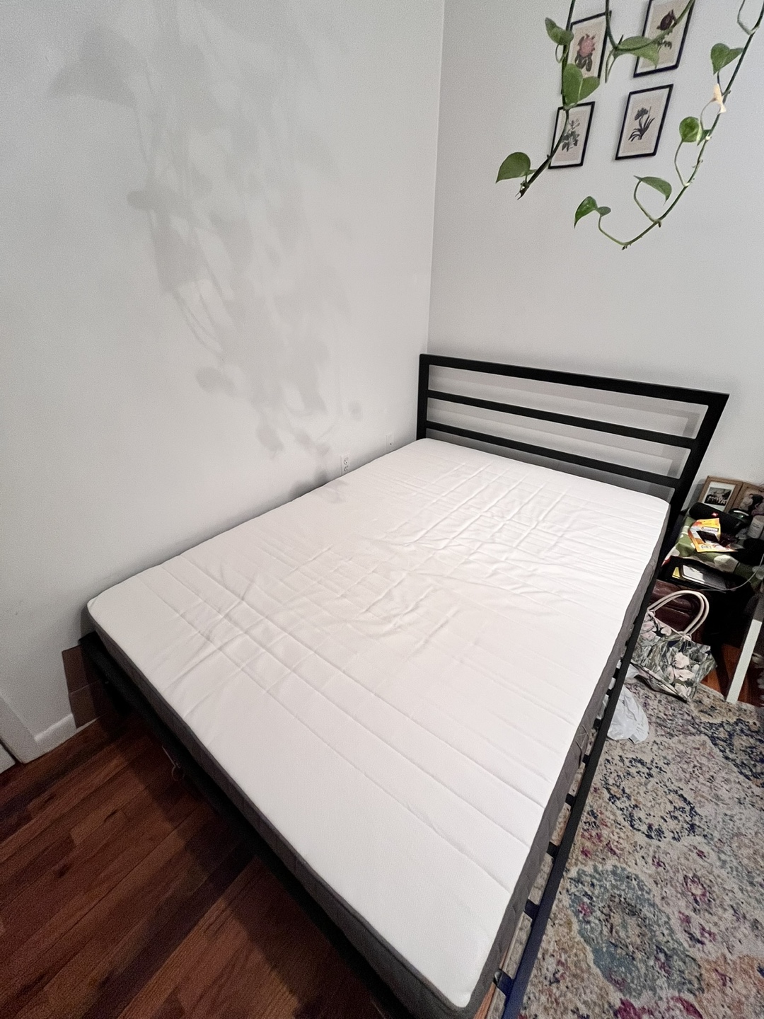 IKEA MORGEDAL Full Size Foam Mattress