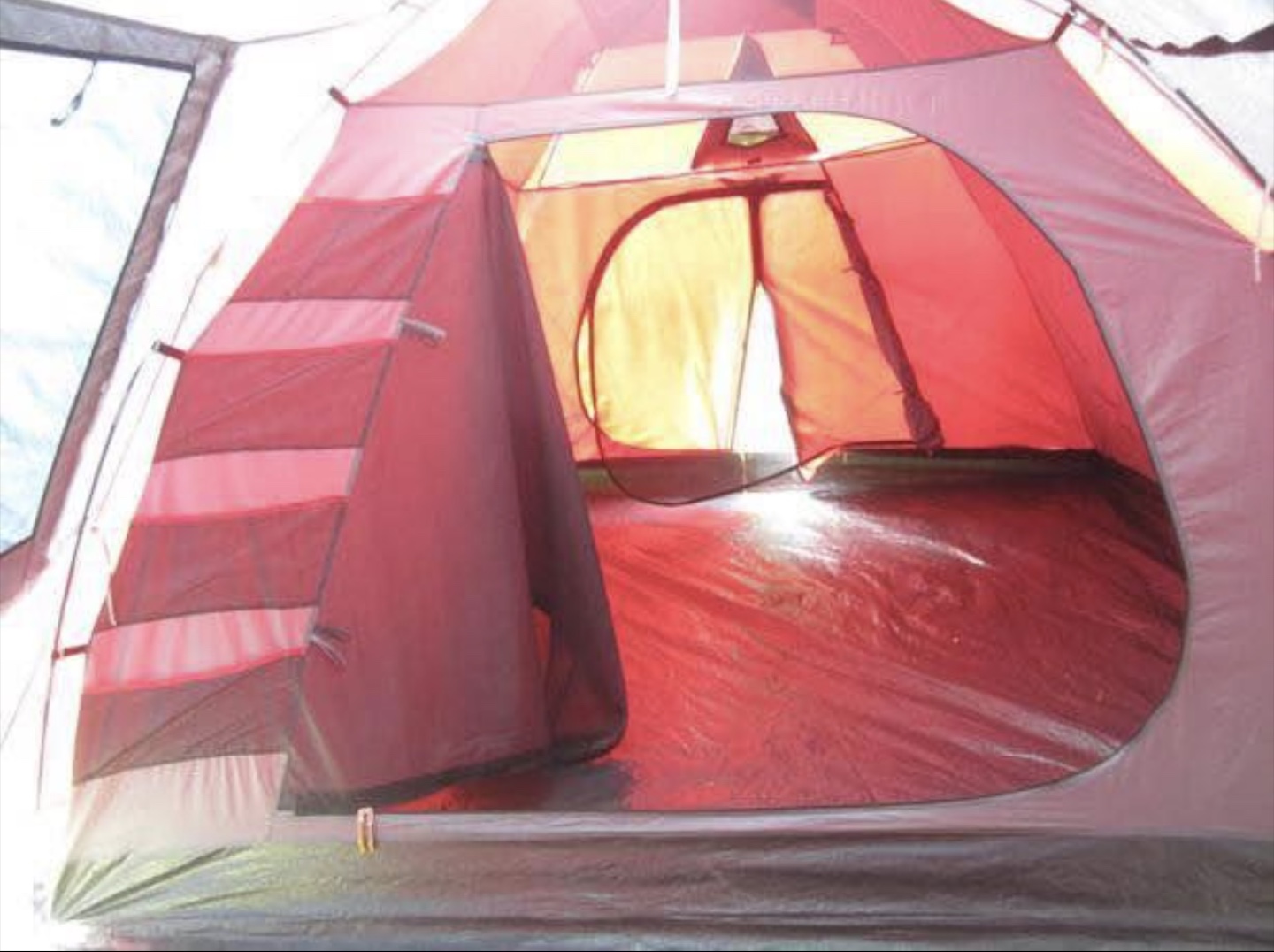 Family Camping Tent - photo 5