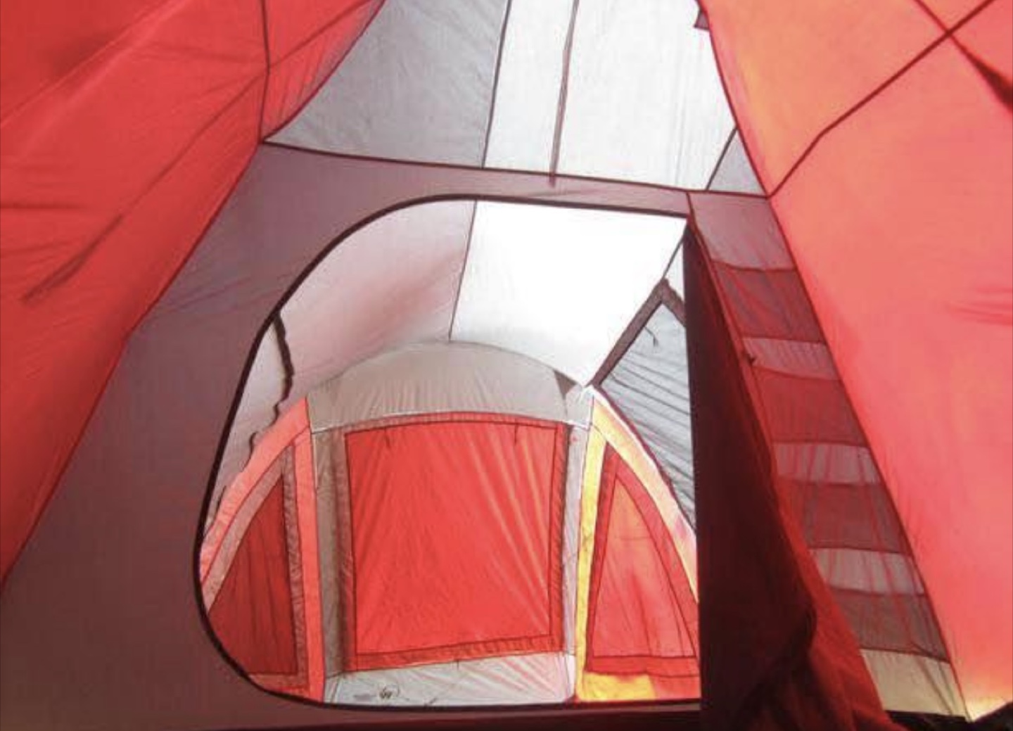 Family Camping Tent - photo 4