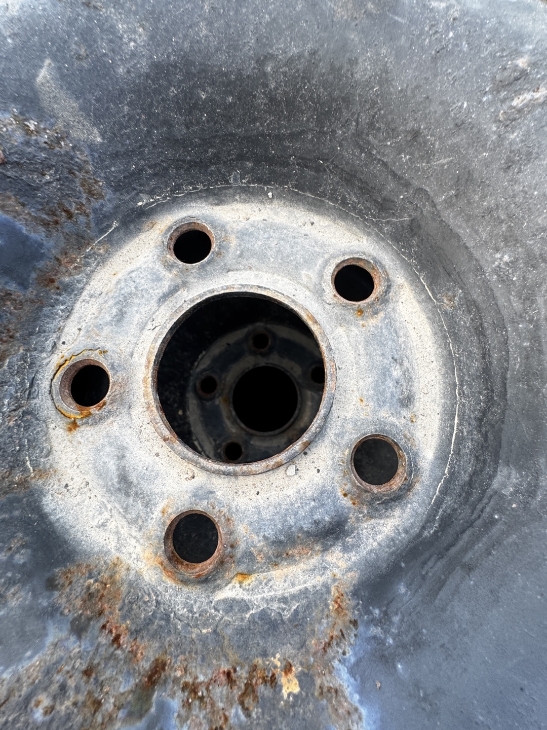 Steel Rims for Sale – 16x6.5, 5x105, - photo 2