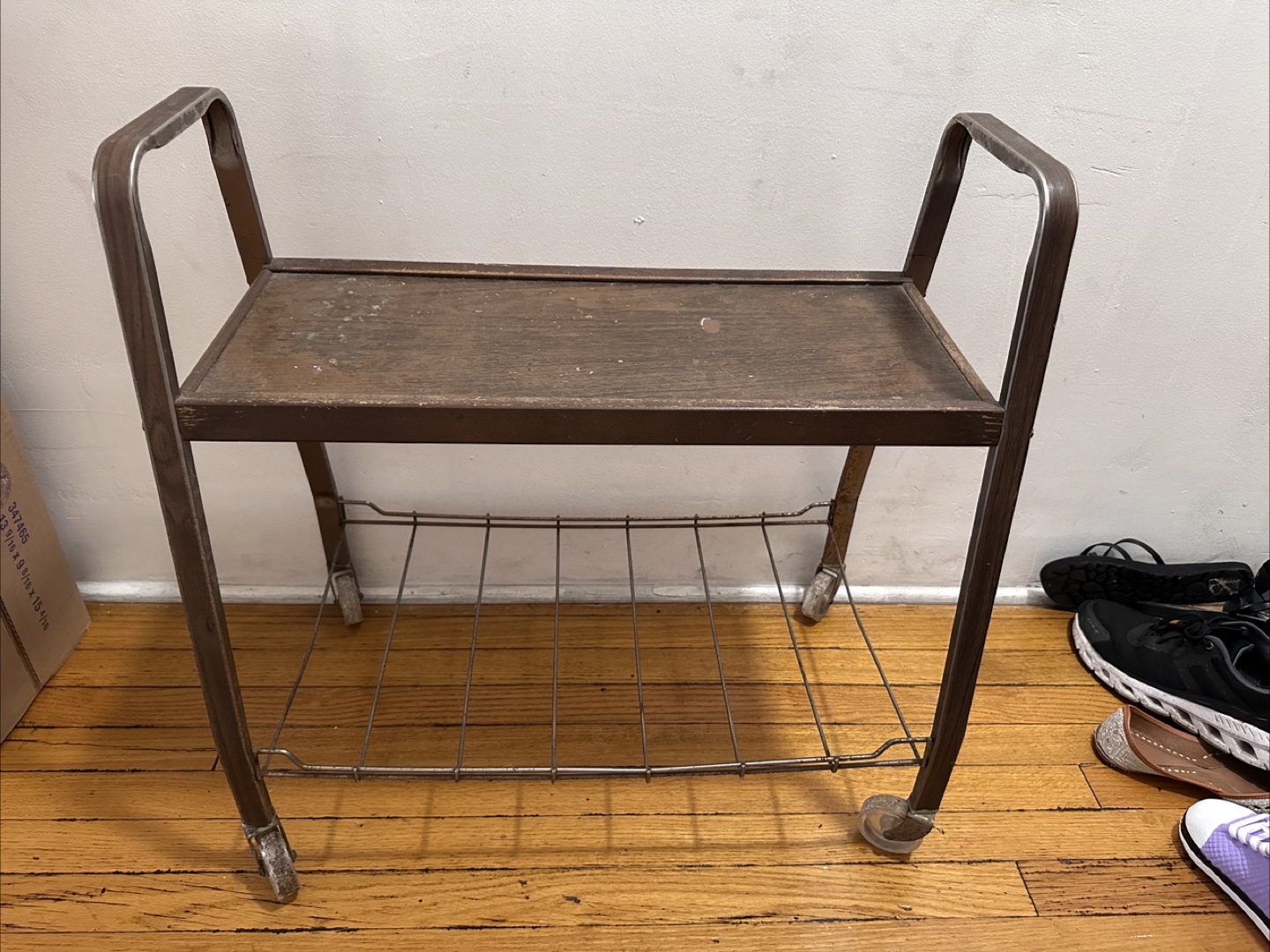 Rolling Cart