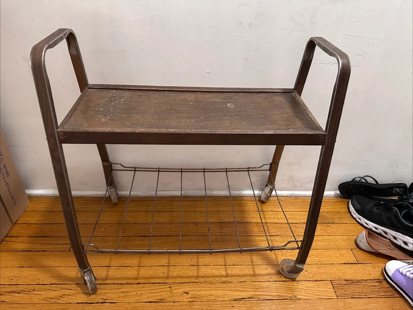 Rolling Cart thumbnail