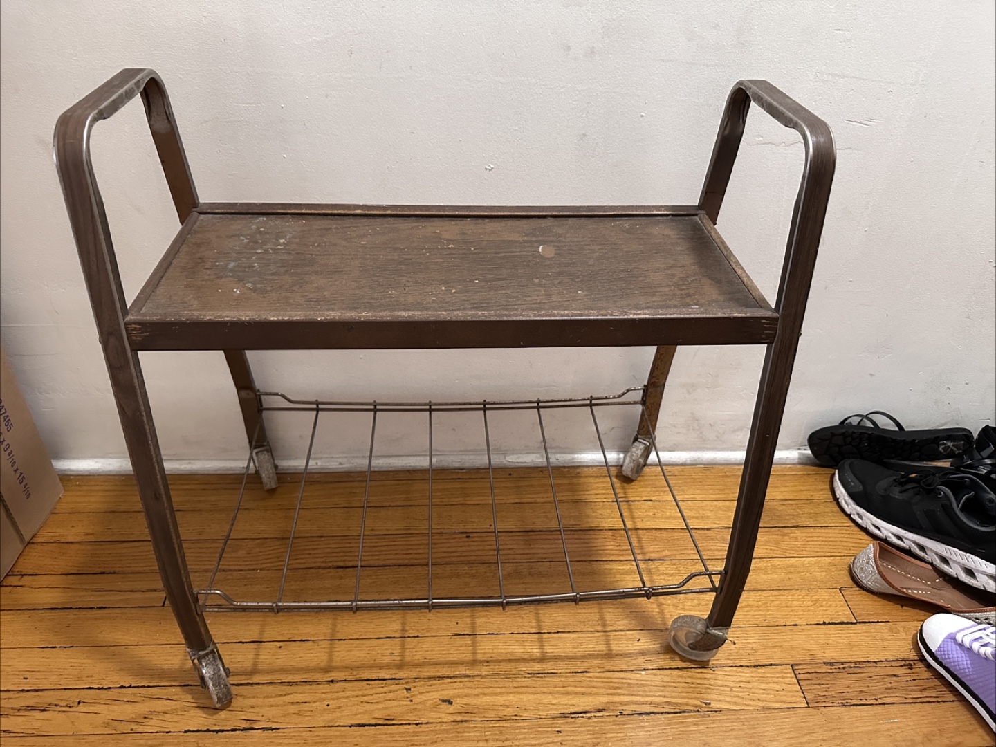 Rolling Cart - photo 2