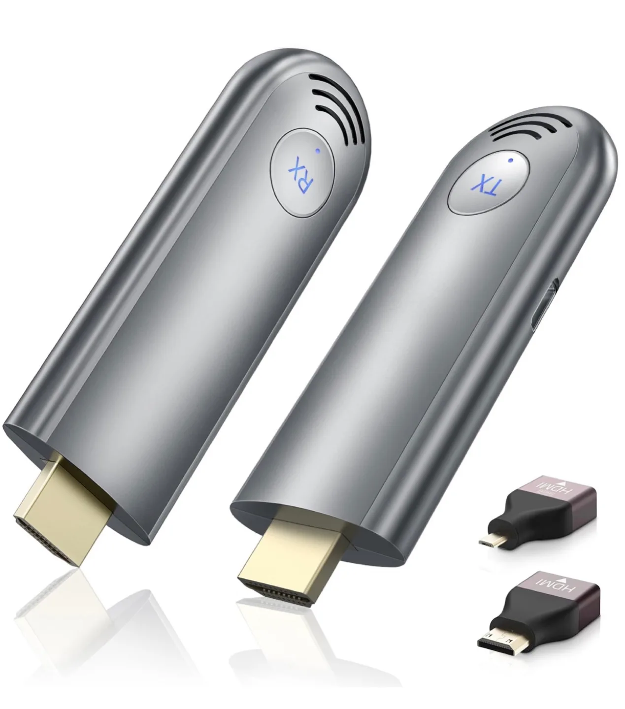 Wireless HDMI Transmitter and Receiver image indicator(2)