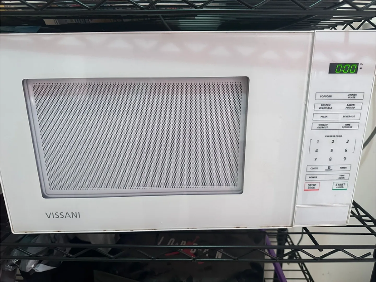 Vissani Microwave thumbnail