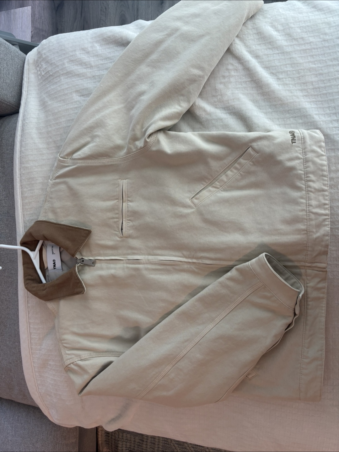 TNA Utility Jacket - Size Small