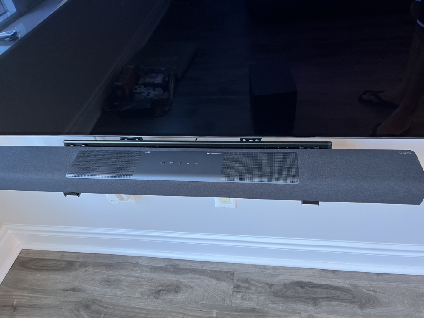Vizio M512a-H6 5.1.2 Dolby Atmos Soundbar