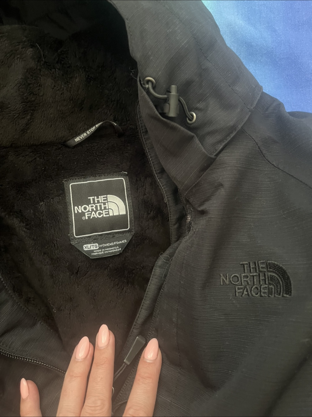 The North Face Women's XL/TG Black Jacket - photo 5