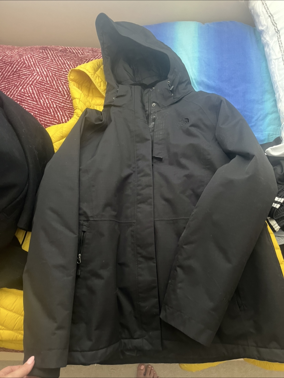 The North Face Women's XL/TG Black Jacket - photo 4