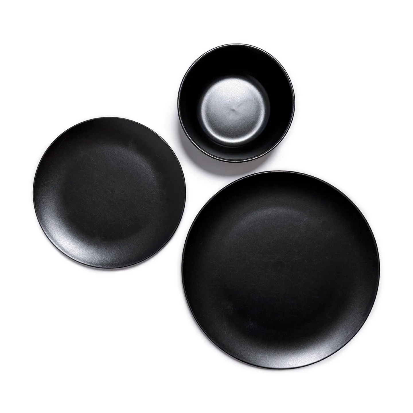 IKEA Dinera Bowl & Plate Set (9 pcs) image indicator(3)