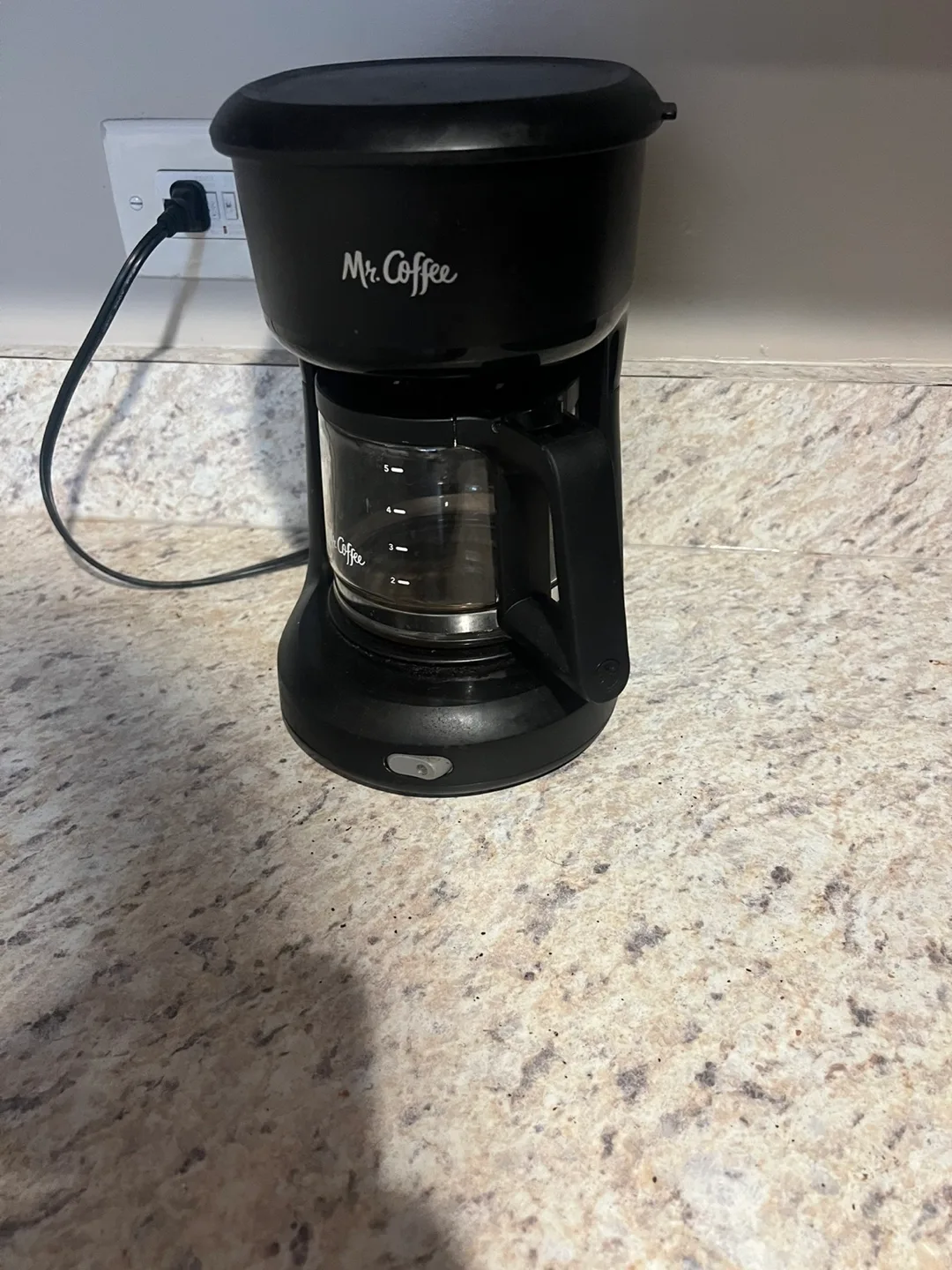 Mr. Coffee Maker - Black thumbnail