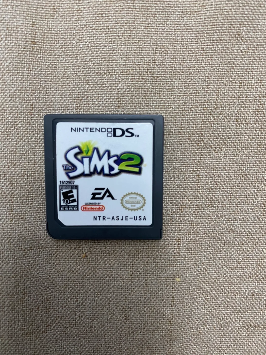 The Sims 2 Nintendo DS Game image indicator(3)