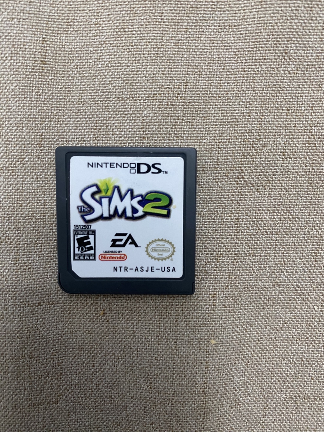 The Sims 2 Nintendo DS Game