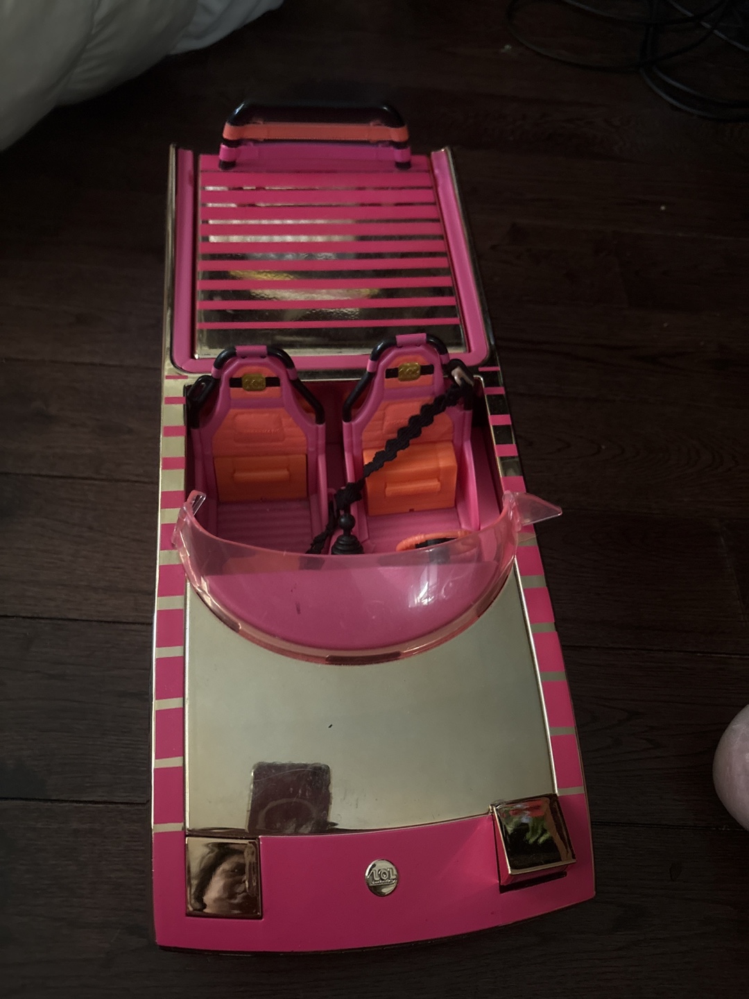LOL Surprise OMG Glam Convertible Car - photo 2